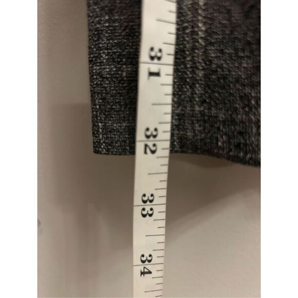 Y2K The Limited Cassidy Fit Tweed Trousers size 6 preppy work career stretch cla - Picture 7 of 9